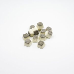 Bonbons Schapenvet met zeewier. 40 stuks.